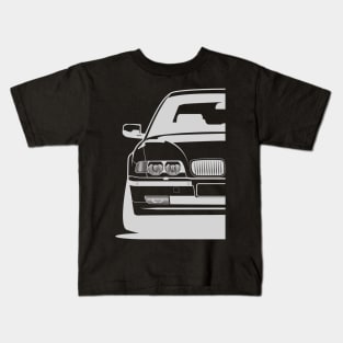 E38 LCI Kids T-Shirt